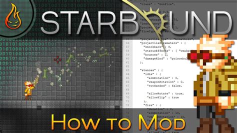 modded starbound|Modding:Modding Basics .